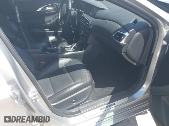 2017 Infiniti QX30 Premium с VIN SJKCH5CP1HA025374, выставлен на аукционе IAAI как лот 42251690 с пробегом 96 737 миль миль и . История ставок и продаж доступна на DreamBid. Изображение 5.