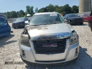 2015 GMC Terrain SLE with VIN 2GKALREK1F6212369, listed as a Copart auction lot 63395125 with Not provided miles and Clean title. Bid and sale history available at DreamBid. Image 5.