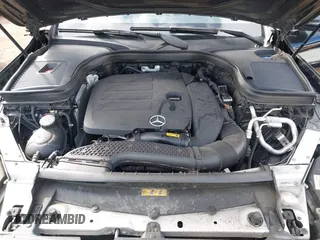 2020 Mercedes-Benz GLC 300 with VIN WDC0G8DB7LF718775, listed as a IAAI auction lot 41807370 with 59,120 mi miles and . Bid and sale history available at DreamBid. Image 10.