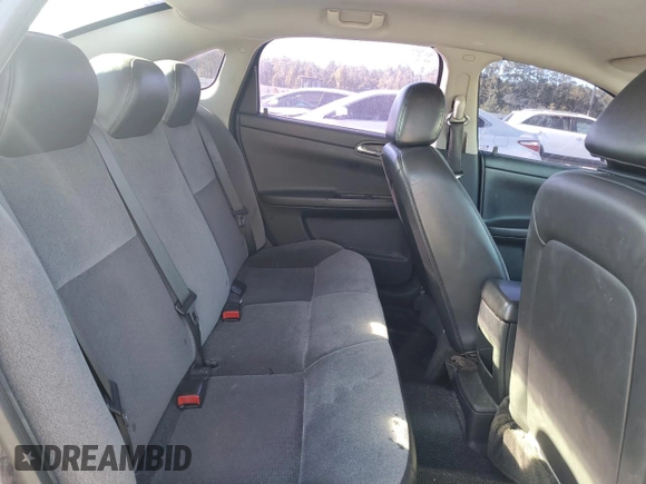 2008 Chevrolet Impala with VIN 2G1WS583981277545, listed as a Copart auction lot 76921844 with 118,260 mi miles and Salvage Title. Bid and sale history available at DreamBid. Image 10.