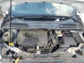 2017 Ford Escape SE z VIN 1FMCU0GD8HUA54074, wystawiony jako Copart lot #58860525 z przebiegiem 149 668 mil mil oraz Szkoda całkowita • Salvage title. Historia ofert i sprzedaży dostępna na DreamBid. Obrazek 12.