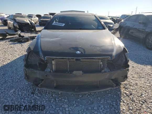 2016 Mercedes-Benz E 400 with VIN WDDKJ6FBXGF327004, listed as a Copart auction lot 49846445 with 108,609 mi miles and Salvage Title. Bid and sale history available at DreamBid. Image 5.