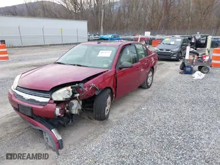 2005 Chevrolet Malibu LT with VIN 1G1ZU548X5F149568, listed as a IAAI auction lot 40870279 with 237,623 mi miles. Bid and sale history available at carsss.com. Image 17.