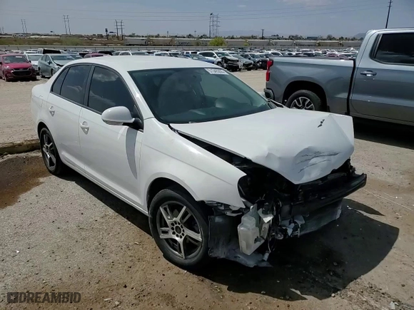 2010 Volkswagen Jetta Sedan Limited with VIN 3VWAX7AJXAM122716, listed as a Copart auction lot 51345265 with 0 mi miles and Salvage Title. Bid and sale history available at carsss.com. Image 10.