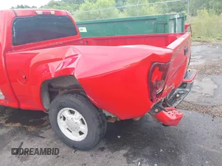 2005 Chevrolet Colorado LS Z85 z VIN 1GCCS148X58231512, wystawiony jako IAAI lot #42430999 z przebiegiem 251 794 mil mil oraz . Historia ofert i sprzedaży dostępna na DreamBid. Obrazek 6.