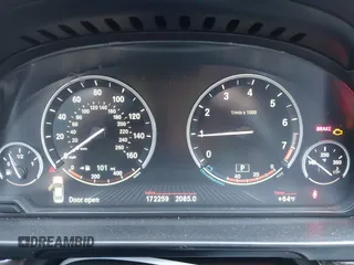 2015 BMW 5 Series 535i with VIN WBA5B1C50FD920397, listed as a IAAI auction lot 41459879 with 172,259 mi miles and . Bid and sale history available at carsss.com. Image 7.