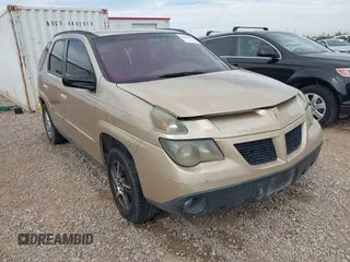 2004 Pontiac Aztek z VIN 3G7DB03E34S547814, wystawiony jako IAAI lot #41550808 z przebiegiem 241 443 mil mil oraz . Historia ofert i sprzedaży dostępna na DreamBid. Obrazek 1.