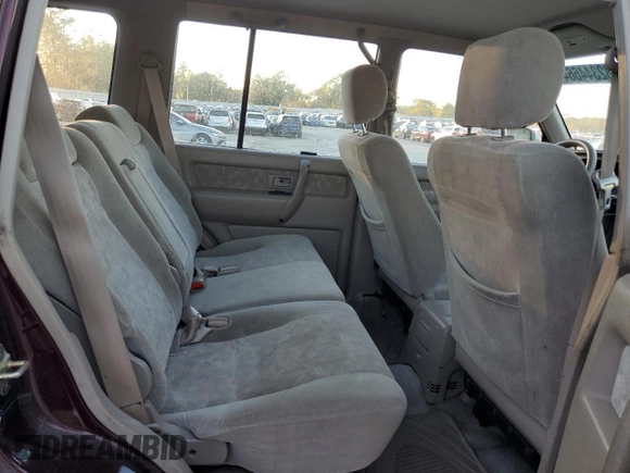 2000 Isuzu Trooper S с VIN JACDJ58X8Y7J16030, выставлен на аукционе Copart как лот 82344664 с пробегом 104 243 миль миль и Чистый • Clean title. История ставок и продаж доступна на DreamBid. Изображение 11.