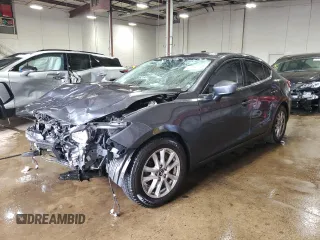 2015 Mazda 3 i Touring z VIN 3MZBM1V75FM127533, wystawiony jako Copart lot #63188775 z przebiegiem Nie podano mil oraz Szkoda całkowita • Salvage title. Historia ofert i sprzedaży dostępna na DreamBid. Obrazek 1.