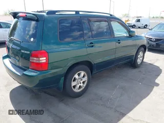 2003 Toyota Highlander с VIN JTEGD21A130064702, выставлен на аукционе IAAI как лот 42385593 с пробегом 266 465 миль миль и . История ставок и продаж доступна на DreamBid. Изображение 4.