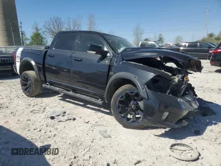 2016 Ram 1500 Sport с VIN 1C6RR7MT2GS311722, выставлен на аукционе Copart как лот 56405315 с пробегом 177 706 миль миль и Списание • Salvage title. История ставок и продаж доступна на DreamBid. Изображение 4.