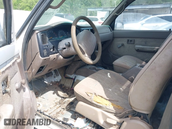 1999 Toyota Tacoma PreRunner с VIN 4TANM92N4XZ499250, выставлен на аукционе IAAI как лот 42040843 с пробегом Не указан миль и . История ставок и продаж доступна на DreamBid. Изображение 5.
