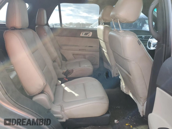 2014 Ford Explorer XLT with VIN 1FM5K7D84EGA67865, listed as a Copart auction lot 87054584 with 160,956 mi miles and Clean Title. Bid and sale history available at DreamBid. Image 11.