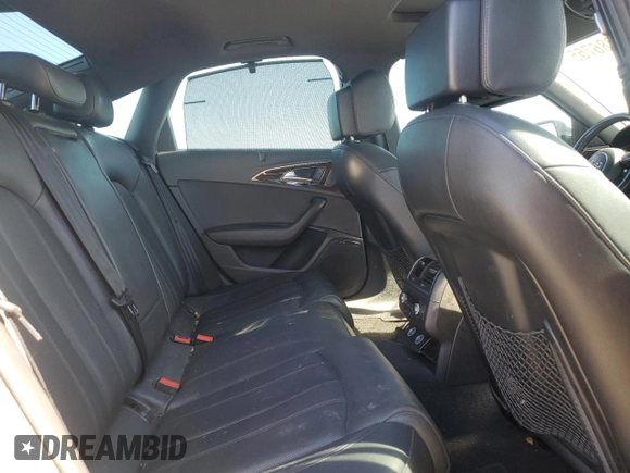 2015 Audi A6 Prestige with VIN WAUHGAFC3FN028549, listed as a Copart auction lot 47286755 with 142,264 mi miles and Clean title. Bid and sale history available at DreamBid. Image 10.