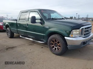 1999 Ford F-350 XL with VIN 1FTSW30S6XEF02678, listed as a IAAI auction lot 41612956 with 291,679 mi miles and . Bid and sale history available at DreamBid. Image 1.