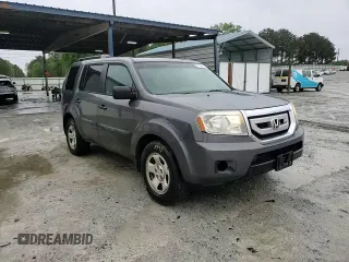 2011 Honda Pilot LX with VIN 5FNYF4H24BB041816, listed as a Copart auction lot 51946345 with 153,773 mi miles and Salvage Title. Bid and sale history available at carsss.com. Image 12.