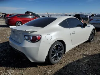 2013 Subaru BRZ Limited with VIN JF1ZCAC16D1612153, listed as a Copart auction lot 46399985 with 96,623 mi miles and Salvage Title. Bid and sale history available at carsss.com. Image 3.