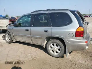 2003 GMC Envoy SLE с VIN 1GKDT13S432404783, выставлен на аукционе Copart как лот 60599315 с пробегом 219 383 миль миль и Чистый • Clean title. История ставок и продаж доступна на DreamBid. Изображение 2.