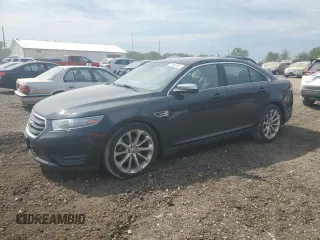 2013 Ford Taurus Limited z VIN 1FAHP2J87DG181051, wystawiony jako Copart lot #70630404 z przebiegiem 157 323 mil mil oraz Szkoda całkowita • Salvage title. Historia ofert i sprzedaży dostępna na DreamBid. Obrazek 1.