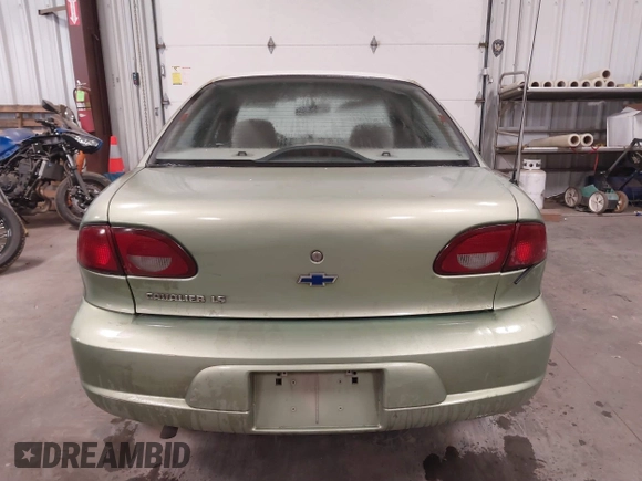 2002 Chevrolet Cavalier LS z VIN 1G1JF524427178416, wystawiony jako IAAI lot #41309961 z przebiegiem 280 793 mil mil oraz . Historia ofert i sprzedaży dostępna na DreamBid. Obrazek 16.