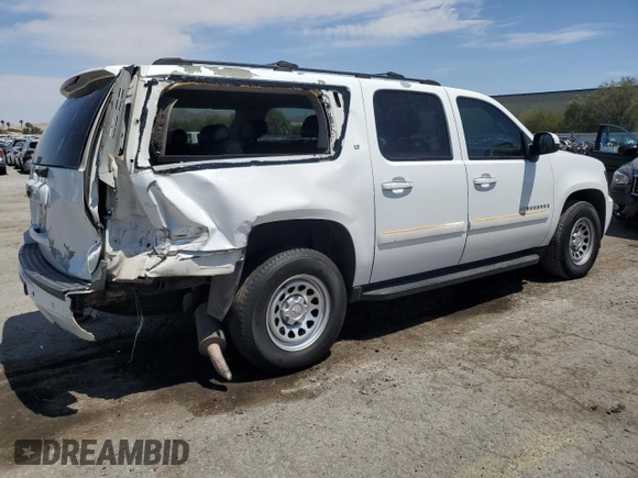 2007 Chevrolet Suburban LT with VIN 1GNFC16057J171613, listed as a Copart auction lot 60154525 with 226,291 mi miles and Salvage title. Bid and sale history available at DreamBid. Image 3.