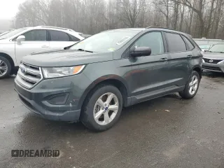 2015 Ford Edge SE с VIN 2FMTK4G93FBC08959, выставлен на аукционе Copart как лот 83603144 с пробегом 130 501 миль миль и Списание • Salvage title. История ставок и продаж доступна на DreamBid. Изображение 1.