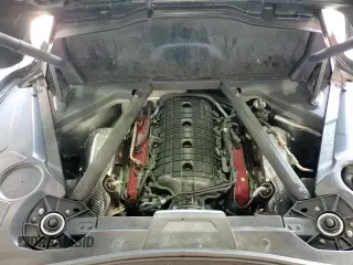2021 Chevrolet Corvette 1LT with VIN 1G1YA2D46M5116376, listed as a Copart auction lot 68545875 with 28,531 mi miles and Salvage title. Bid and sale history available at DreamBid. Image 13.