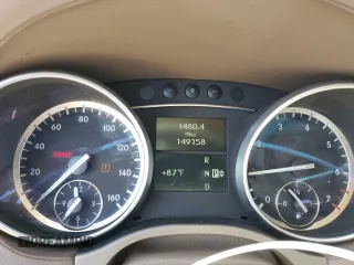 2011 Mercedes-Benz GL 450 with VIN 4JGBF7BE2BA681702, listed as a Copart auction lot 70551893 with 149,158 mi miles and Clean Title. Bid and sale history available at DreamBid. Image 9.