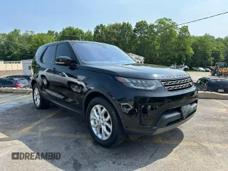2020 Land Rover Discovery SE z VIN SALRG2RV1L2421966, wystawiony jako Copart lot #60999685 z przebiegiem 76 333 mil mil oraz Czysty tytuł • Clean title. Historia ofert i sprzedaży dostępna na DreamBid. Obrazek 4.