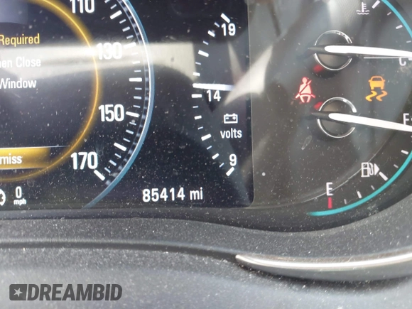 2015 Buick LaCrosse Leather with VIN 1G4GB5G37FF240640, listed as a IAAI auction lot 42470751 with 85,414 mi miles and . Bid and sale history available at DreamBid. Image 15.