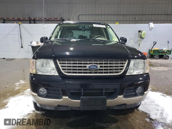 2003 Ford Explorer Eddie Bauer with VIN 1FMDU74W83UA54085, listed as a Copart auction lot 44397785 with 79,980 mi miles and Salvage title. Bid and sale history available at DreamBid. Image 5.