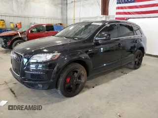 2014 Audi Q7 S line Prestige с VIN WA1DGAFE2ED012764, выставлен на аукционе Copart как лот 65285185 с пробегом 175 415 миль миль и Чистый • Clean title. История ставок и продаж доступна на DreamBid. Изображение 1.