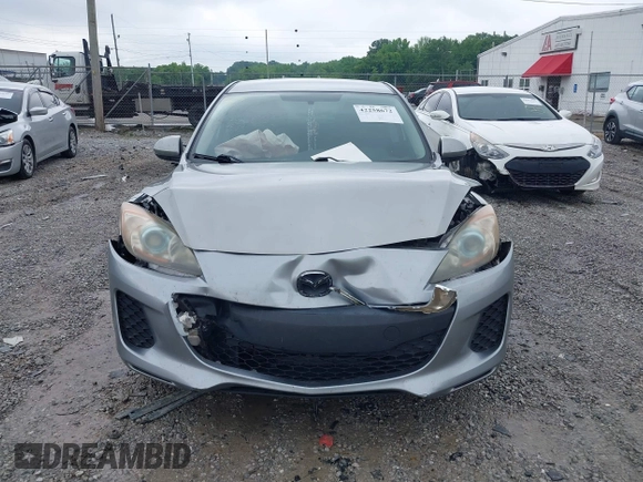 2013 Mazda 3 i Sport z VIN JM1BL1U75D1743637, wystawiony jako IAAI lot #42258672 z przebiegiem 151 404 mil mil oraz . Historia ofert i sprzedaży dostępna na DreamBid. Obrazek 12.