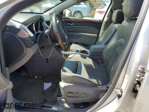 2012 Cadillac SRX Luxury Collection z VIN 3GYFNAE32CS562073, wystawiony jako Copart lot #53305875 z przebiegiem 176 440 mil mil oraz Szkoda całkowita • Salvage title. Historia ofert i sprzedaży dostępna na DreamBid. Obrazek 7.