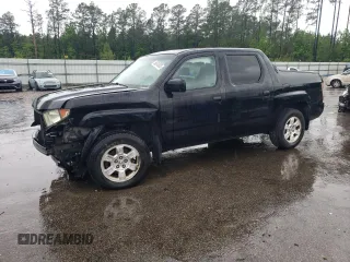 2008 Honda Ridgeline RTL z VIN 2HJYK165X8H540173, wystawiony jako Copart lot #56514505 z przebiegiem 161 344 mil mil oraz Szkoda całkowita • Salvage title. Historia ofert i sprzedaży dostępna na DreamBid. Obrazek 1.
