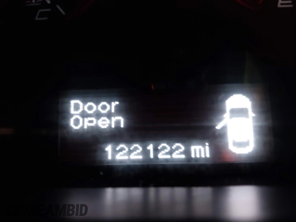 2016 Dodge Dart SE with VIN 1C3CDFAA8GD578415, listed as a IAAI auction lot 41855516 with 122,122 mi miles. Bid and sale history available at carsss.com. Image 7.