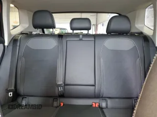 2024 Volkswagen Taos SE z VIN 3VVVX7B25RM059047, wystawiony jako Copart lot #58394335 z przebiegiem 8 651 mil mil oraz Szkoda całkowita • Salvage title. Historia ofert i sprzedaży dostępna na DreamBid. Obrazek 10.