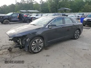 2019 Lincoln MKZ Reserve II z VIN 3LN6L5E98KR601774, wystawiony jako Copart lot #53480565 z przebiegiem 205 649 mil mil oraz Szkoda całkowita • Salvage title. Historia ofert i sprzedaży dostępna na DreamBid. Obrazek 1.