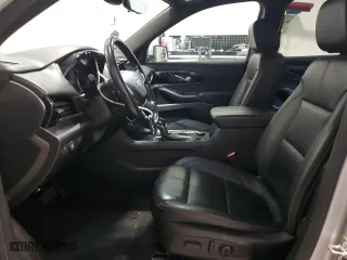 2022 Chevrolet Traverse RS with VIN 1GNERJKW2NJ108129, listed as a Copart auction lot 87928905 with 91,661 mi miles and Clean Title. Bid and sale history available at carsss.com. Image 7.