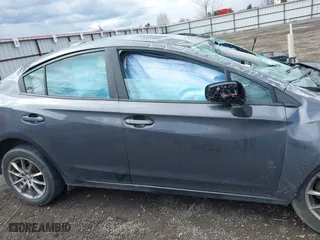 2019 Subaru Impreza Premium with VIN 4S3GKAC62K3609929, listed as a IAAI auction lot 41948063 with 66,540 mi miles. Bid and sale history available at carsss.com. Image 13.