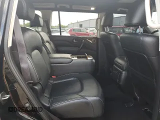 2019 Infiniti QX80 LUXE with VIN JN8AZ2NF8K9688223, listed as a Copart auction lot 73149934 with 87,270 mi miles and Clean Title. Bid and sale history available at carsss.com. Image 11.
