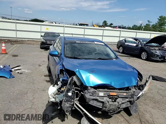 2012 Mazda 3 i Touring with VIN JM1BL1L88C1679005, listed as a Copart auction lot 64215215 with 133,091 mi miles and Salvage title. Bid and sale history available at DreamBid. Image 14.