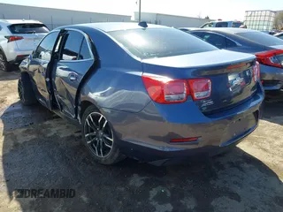 2014 Chevrolet Malibu LS with VIN 1G11A5SL6EF289257, listed as a IAAI auction lot 41767598 with 113,385 mi miles and . Bid and sale history available at DreamBid. Image 3.