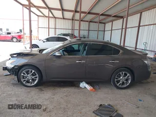 2012 Nissan Maxima S z VIN 1N4AA5AP0CC852206, wystawiony jako IAAI lot #42039174 z przebiegiem Nie podano mil oraz . Historia ofert i sprzedaży dostępna na DreamBid. Obrazek 14.