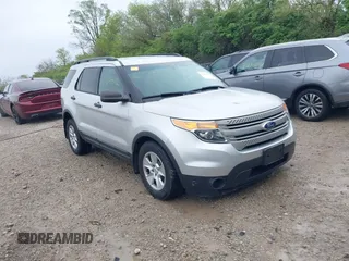 2013 Ford Explorer with VIN 1FM5K8B80DGB46991, listed as a IAAI auction lot 42168502 with 99,066 mi miles and . Bid and sale history available at carsss.com. Image 1.