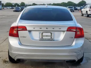 2015 Volvo S60 T5 Drive-E Premier с VIN YV140MFB0F1312432, выставлен на аукционе Copart как лот 55653895 с пробегом 159 010 миль миль и Чистый • Clean title. История ставок и продаж доступна на DreamBid. Изображение 6.