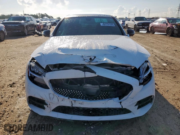 2020 Mercedes-Benz C 300 с VIN 55SWF8DB8LU334042, выставлен на аукционе Copart как лот 62797355 с пробегом 50 277 миль миль и Списание • Salvage title. История ставок и продаж доступна на DreamBid. Изображение 5.