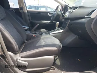 2016 Nissan Sentra SV z VIN 3N1AB7AP4GL646838, wystawiony jako IAAI lot #42368853 z przebiegiem 116 357 mil mil oraz . Historia ofert i sprzedaży dostępna na DreamBid. Obrazek 5.