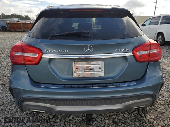 2015 Mercedes-Benz GLA 250 z VIN WDCTG4GB3FJ087218, wystawiony jako Copart lot #79480064 z przebiegiem 113 235 mil mil oraz Szkoda całkowita • Salvage title. Historia ofert i sprzedaży dostępna na DreamBid. Obrazek 6.