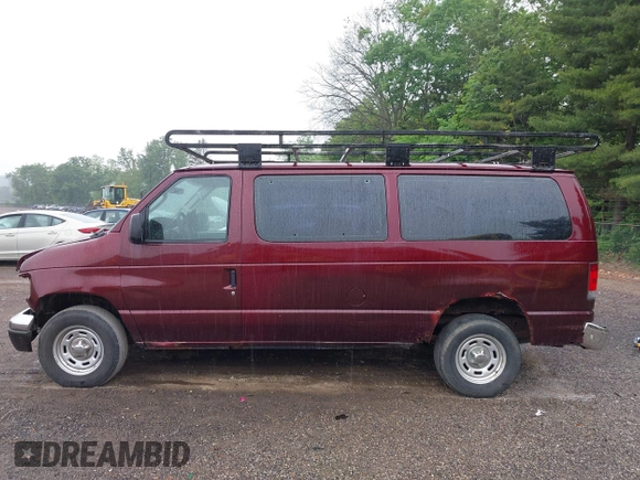 2006 Ford Econoline Passenger XL с VIN 1FMRE11W86DA76676, выставлен на аукционе IAAI как лот 42381557 с пробегом 107 335 миль миль и . История ставок и продаж доступна на DreamBid. Изображение 15.
